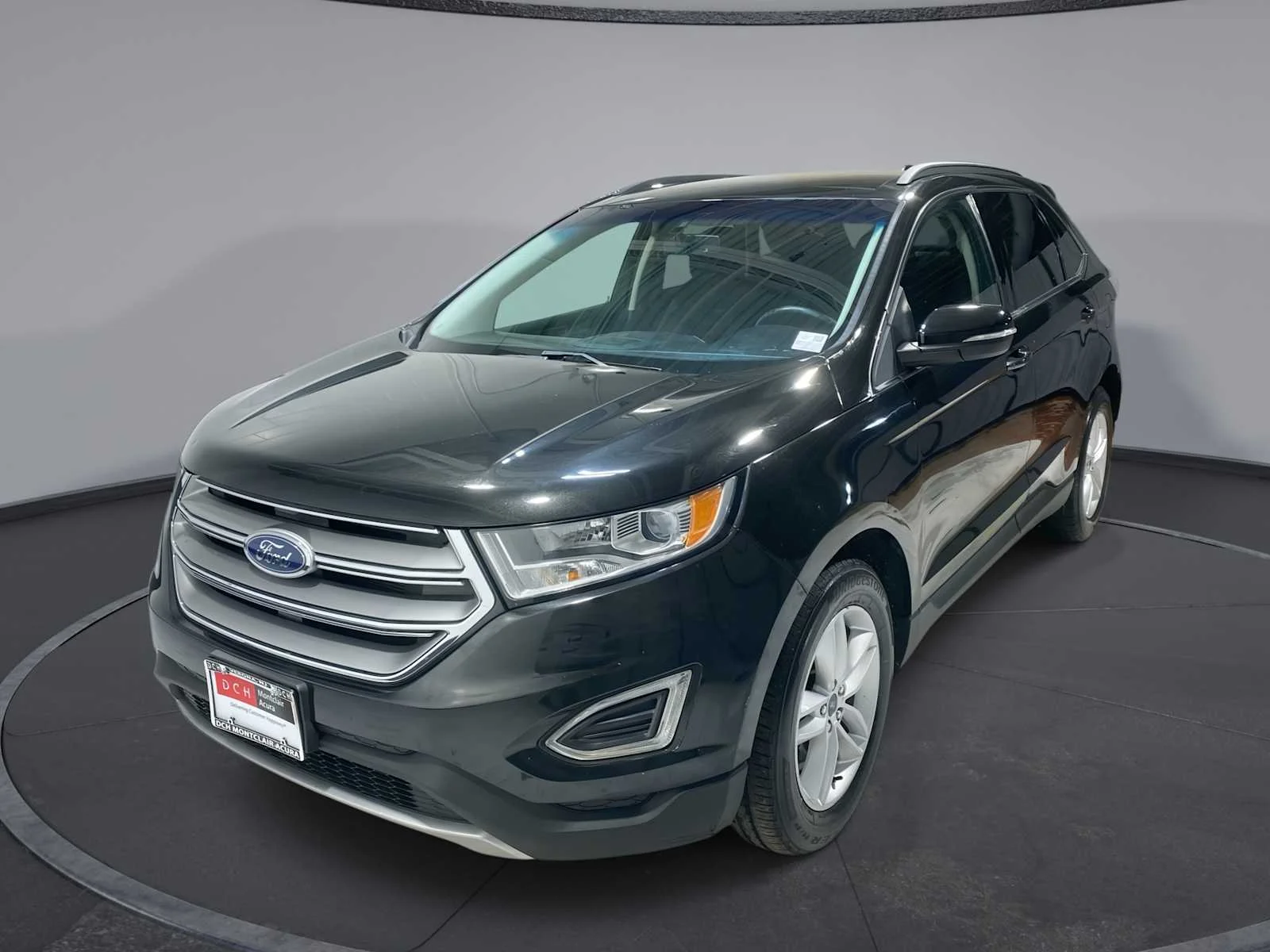 2015 Ford Edge