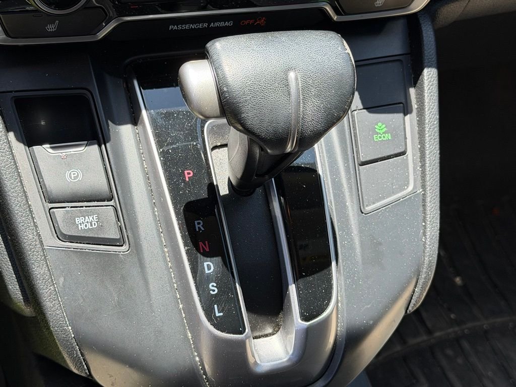 Used 2019 Red Honda EX-L image 18