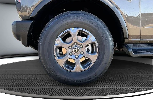 Used 2025 Gray Ford Big Bend image 13