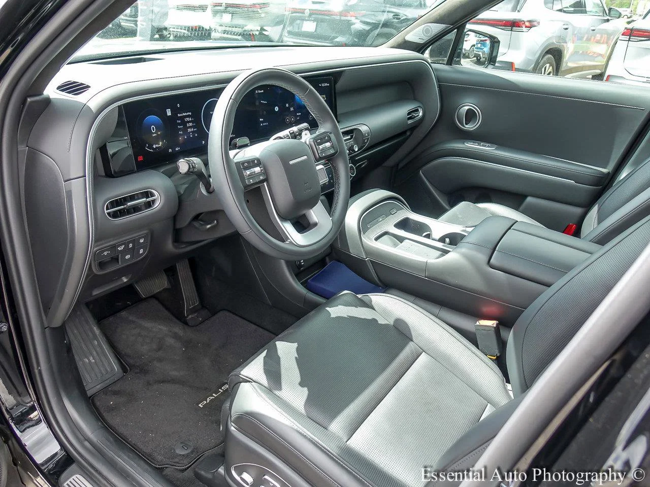 Used 2026 Abyss Black Pearl Hyundai Calligraphy image 8