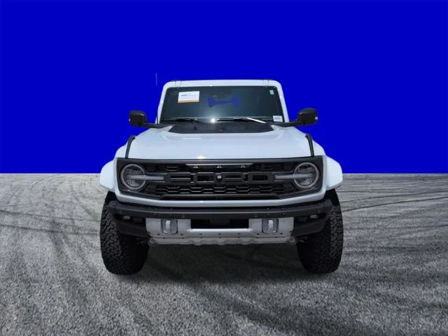 Certified Used 2026 White Ford Raptor image 9