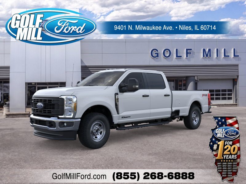 New 2026 Oxford White Ford XL image 1
