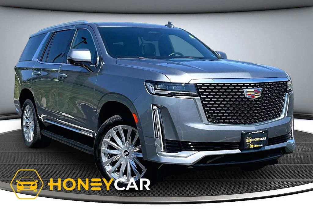 2021 Cadillac Escalade 4WD Premium Luxury's photo