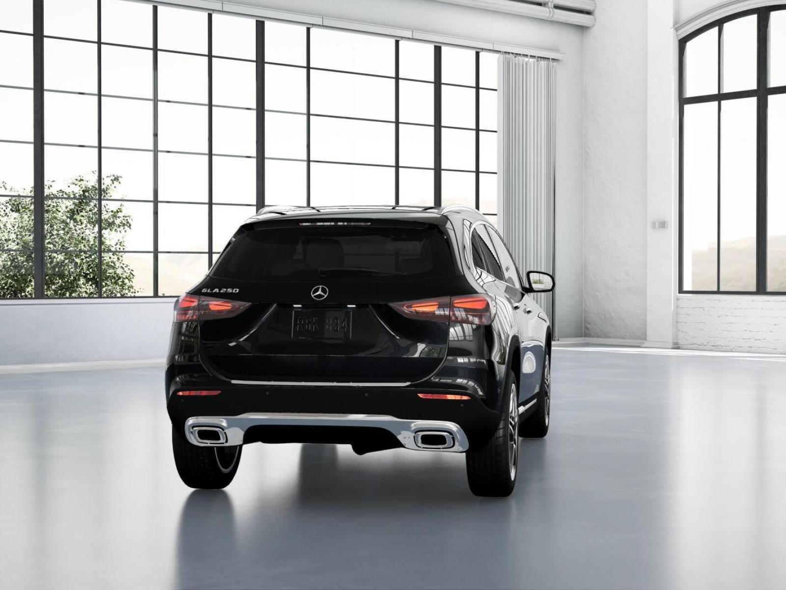 New 2026 Cosmos Black Metallic Mercedes-Benz GLA 250 image 66