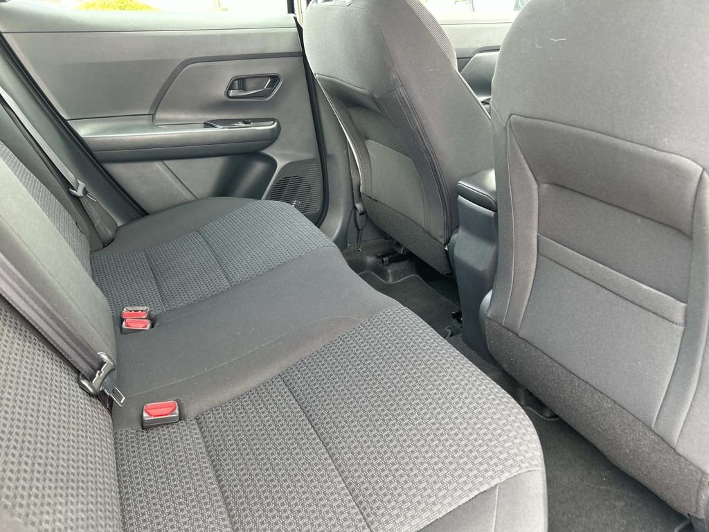 Certified Used 2025 Deep Blue Pearl Nissan S image 20
