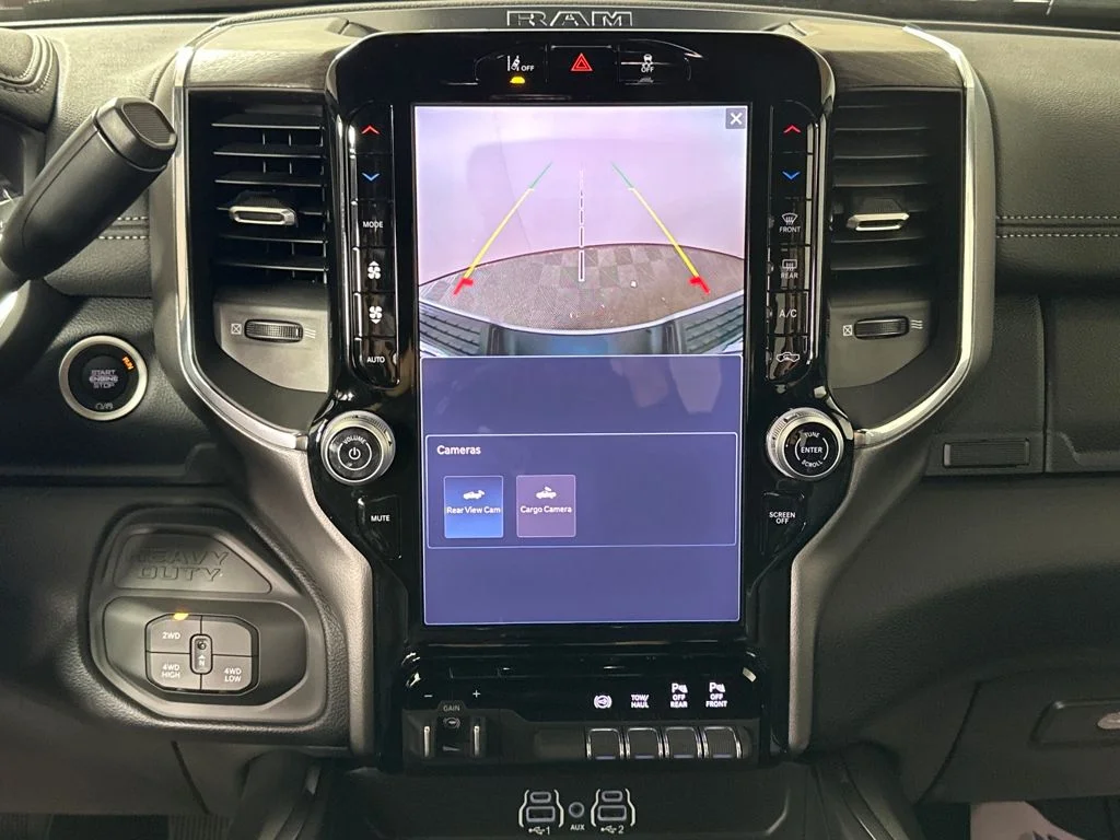 New 2026 Silver Ram Laramie image 26