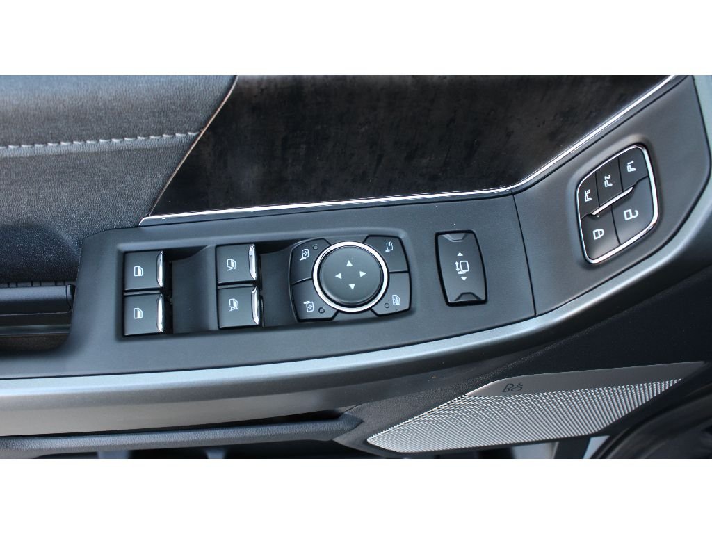New 2026 Glacier Gray Metallic Tri-Coat Ford LARIAT image 4