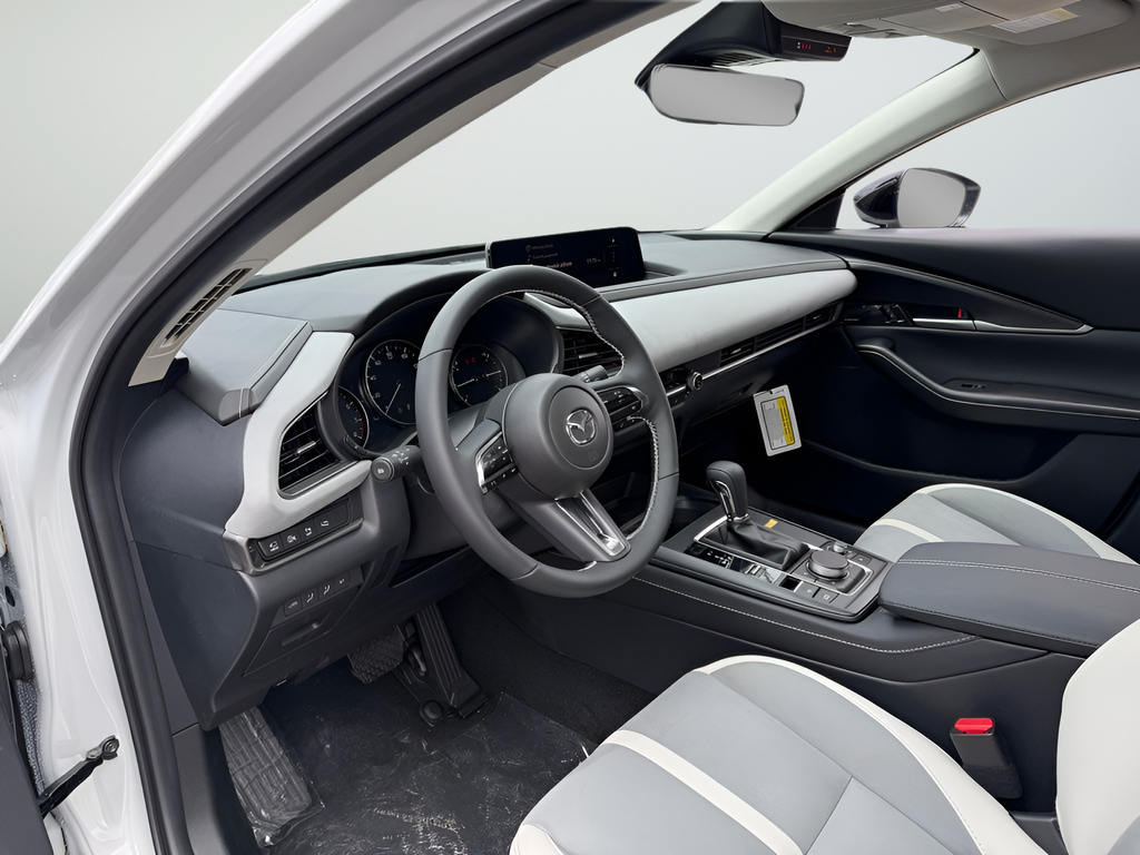 New 2026 Ceramic Metallic Mazda 2.5 Turbo Aire Edition image 23