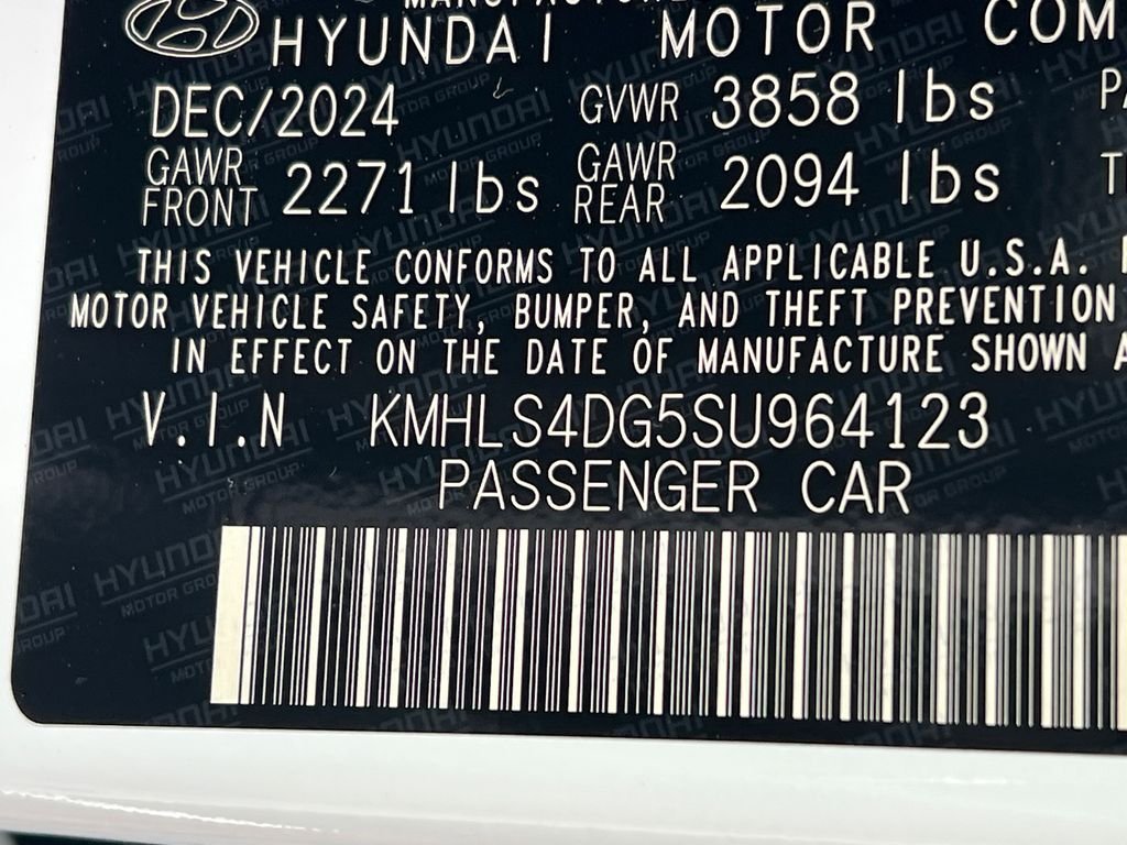 2025 Hyundai Elantra SEL - Photo 33