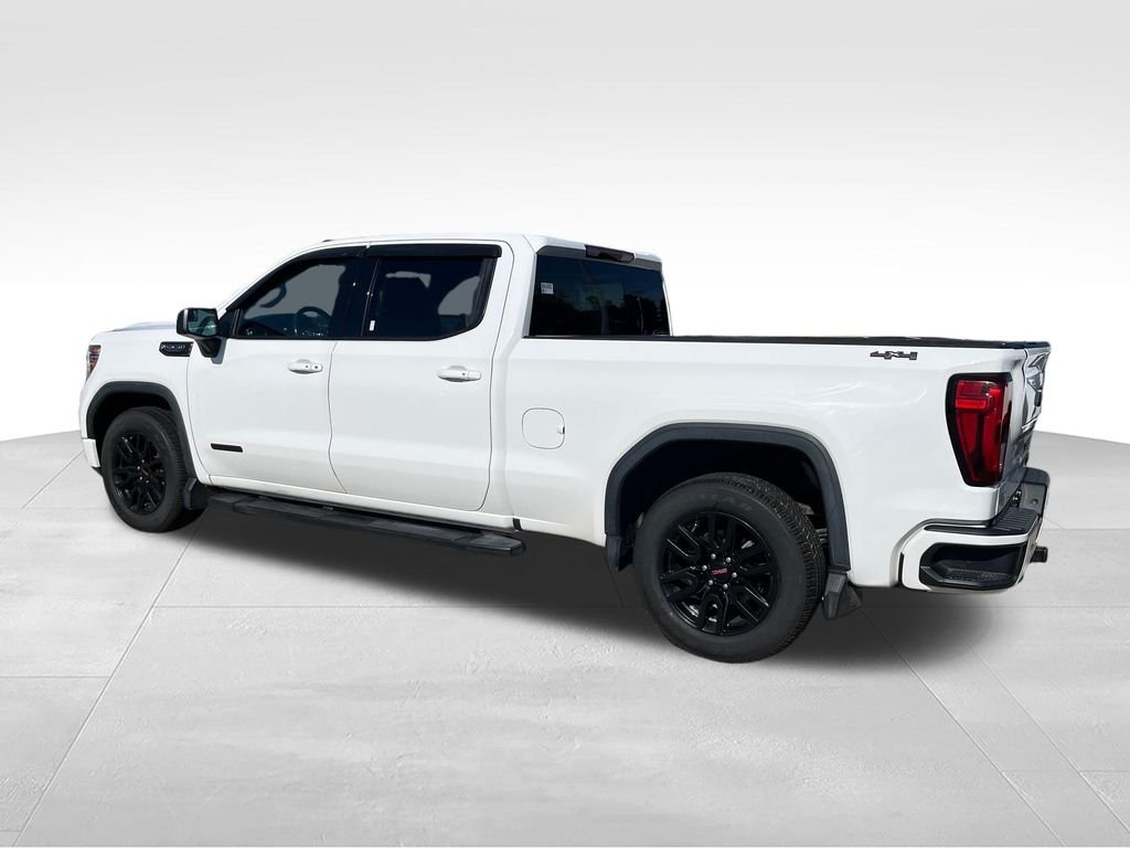Used 2021 White GMC Elevation image 3
