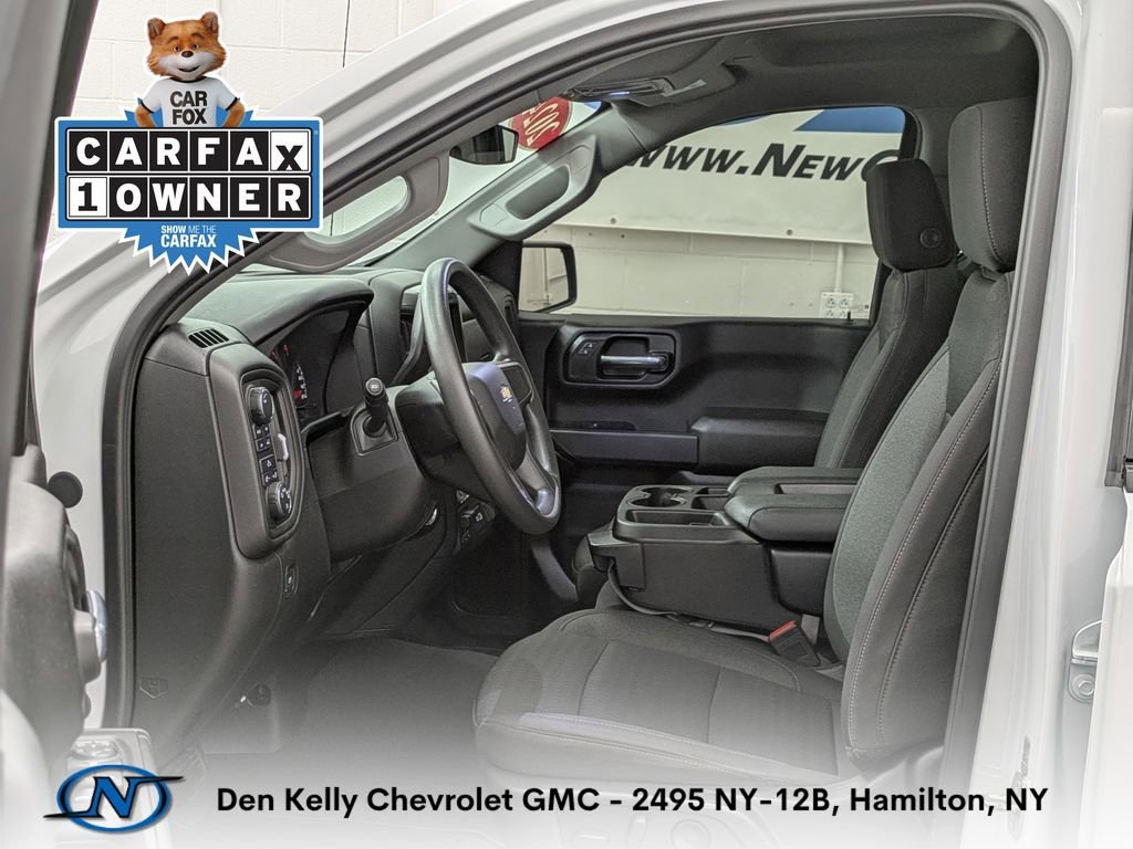 Used 2024 Summit White Chevrolet Custom image 4