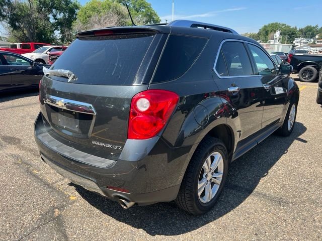 Used 2013 Gray Chevrolet LTZ image 8