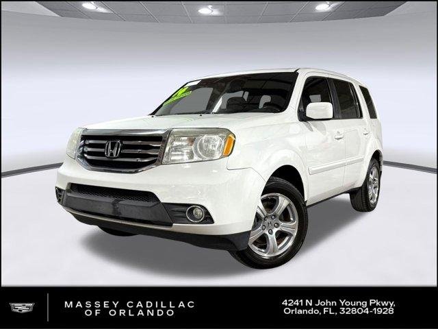 2014 Honda Pilot EX-L