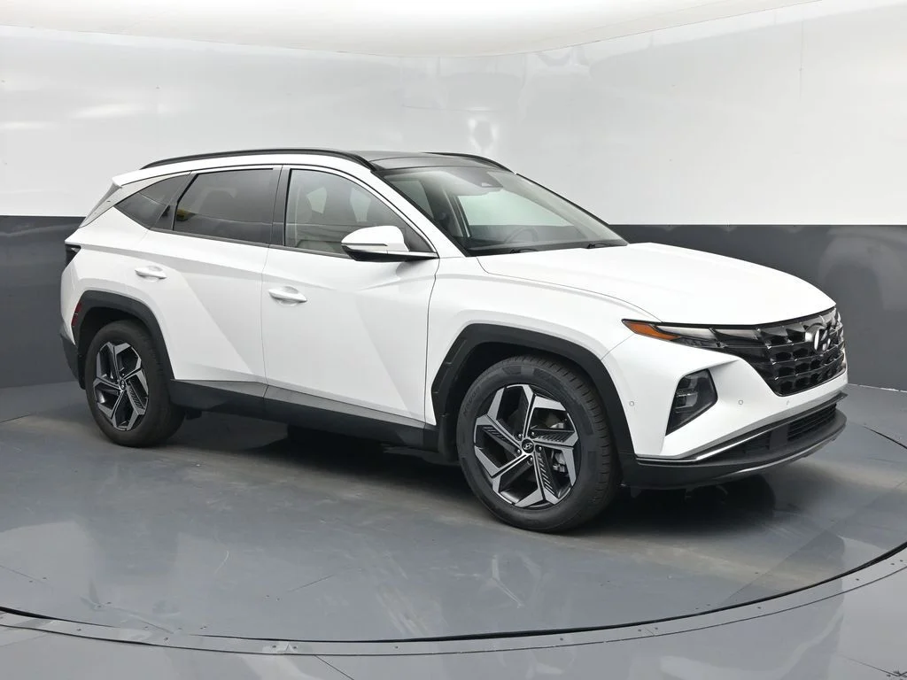 2022 Hyundai Tucson Limited FWD's photo