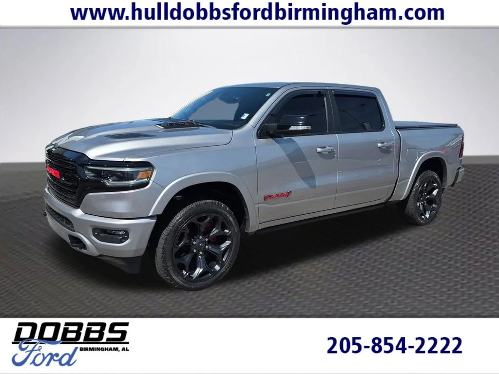 2022 RAM 1500 Limited 4x4 Crew Cab 5'7's photo