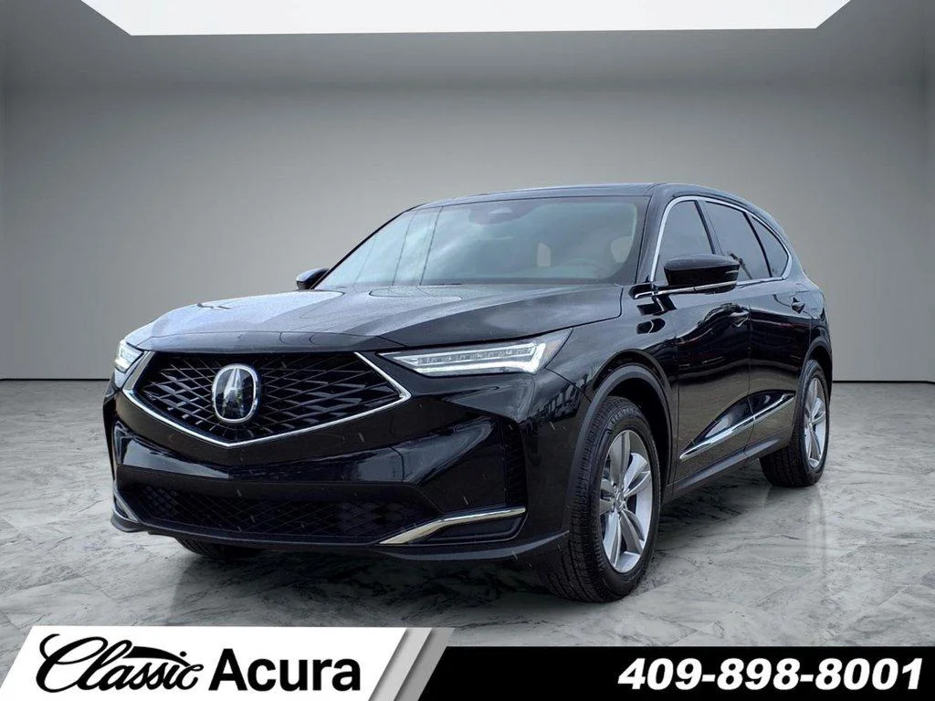 New 2026 Majestic Black Pearl Acura Standard image 2