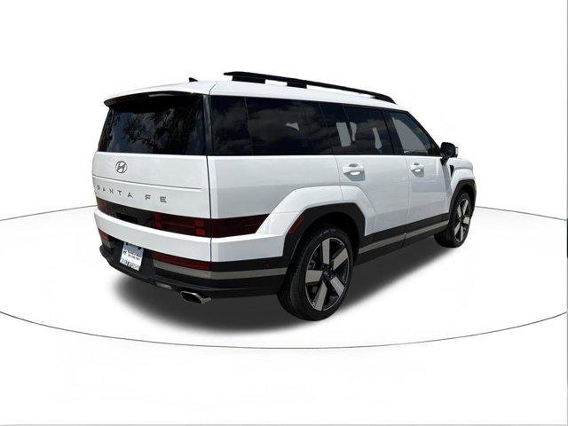 New 2026 Serenity White Hyundai Limited FWD image 3