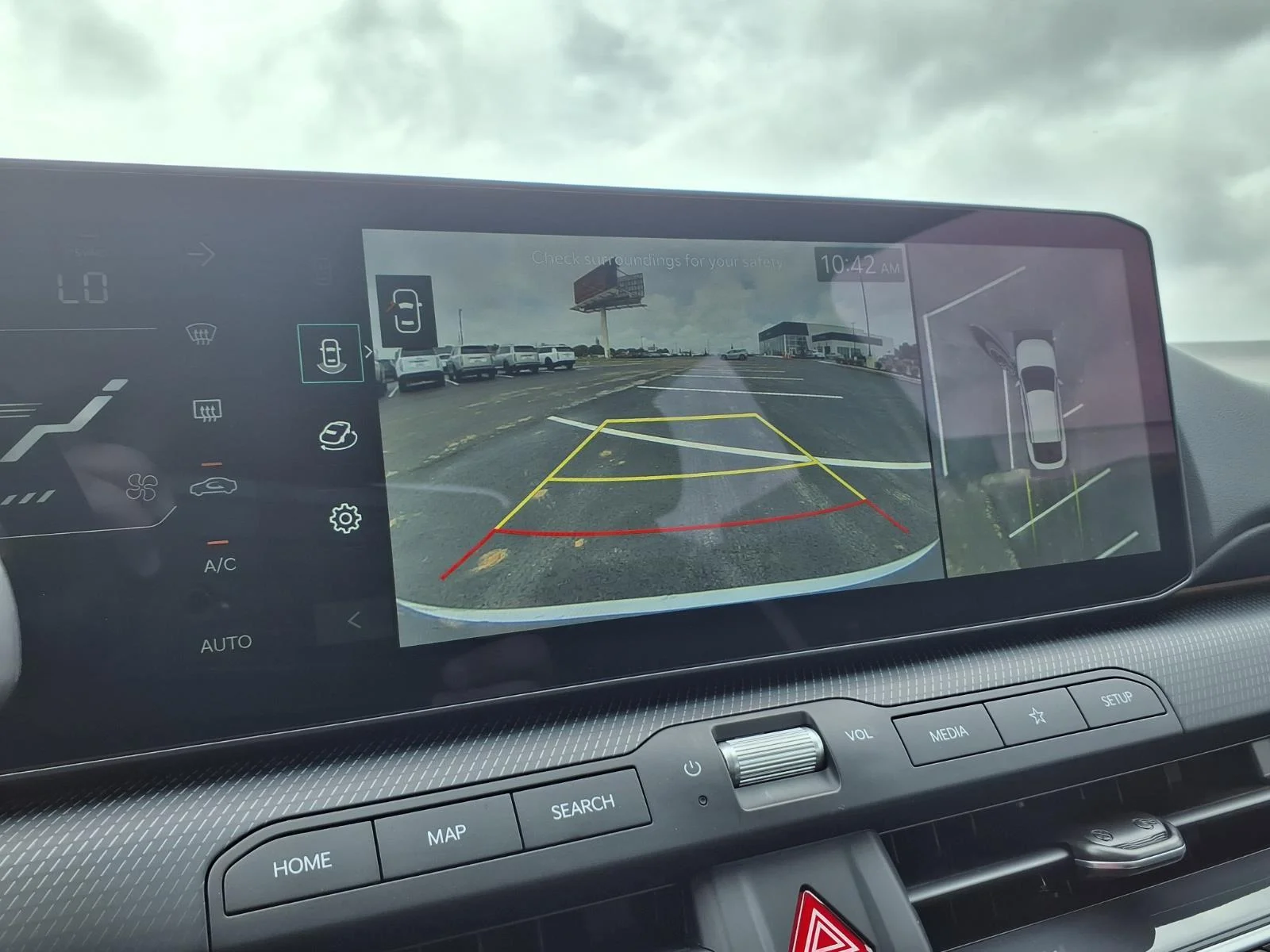 New 2026 Steel Gray Kia GT-Line Turbo image 14