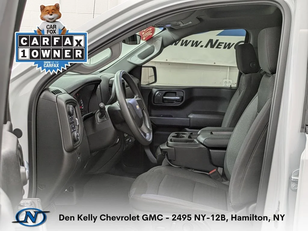 Used 2024 Summit White Chevrolet Custom image 4