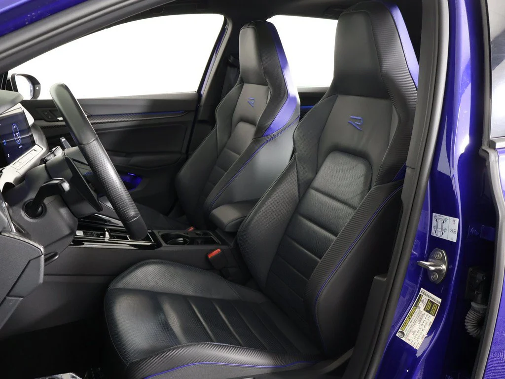 Used 2024 Lapiz Blue Metallic Volkswagen 2.0T image 35