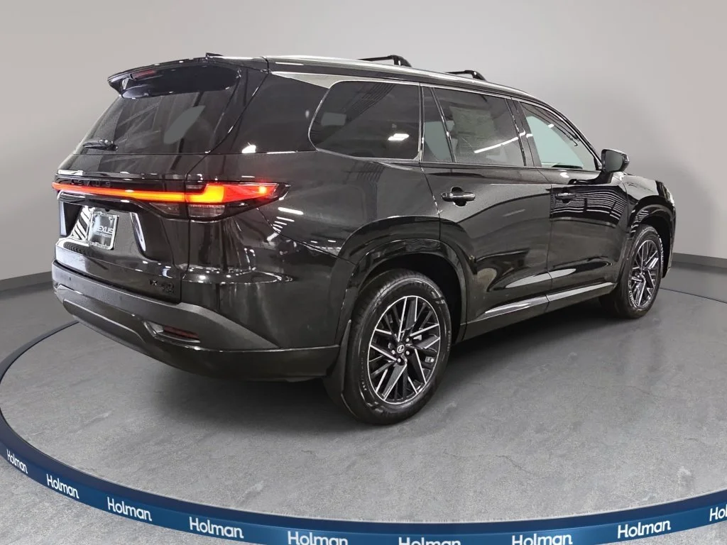 New 2026 Caviar Lexus PREMIUM AWD image 5