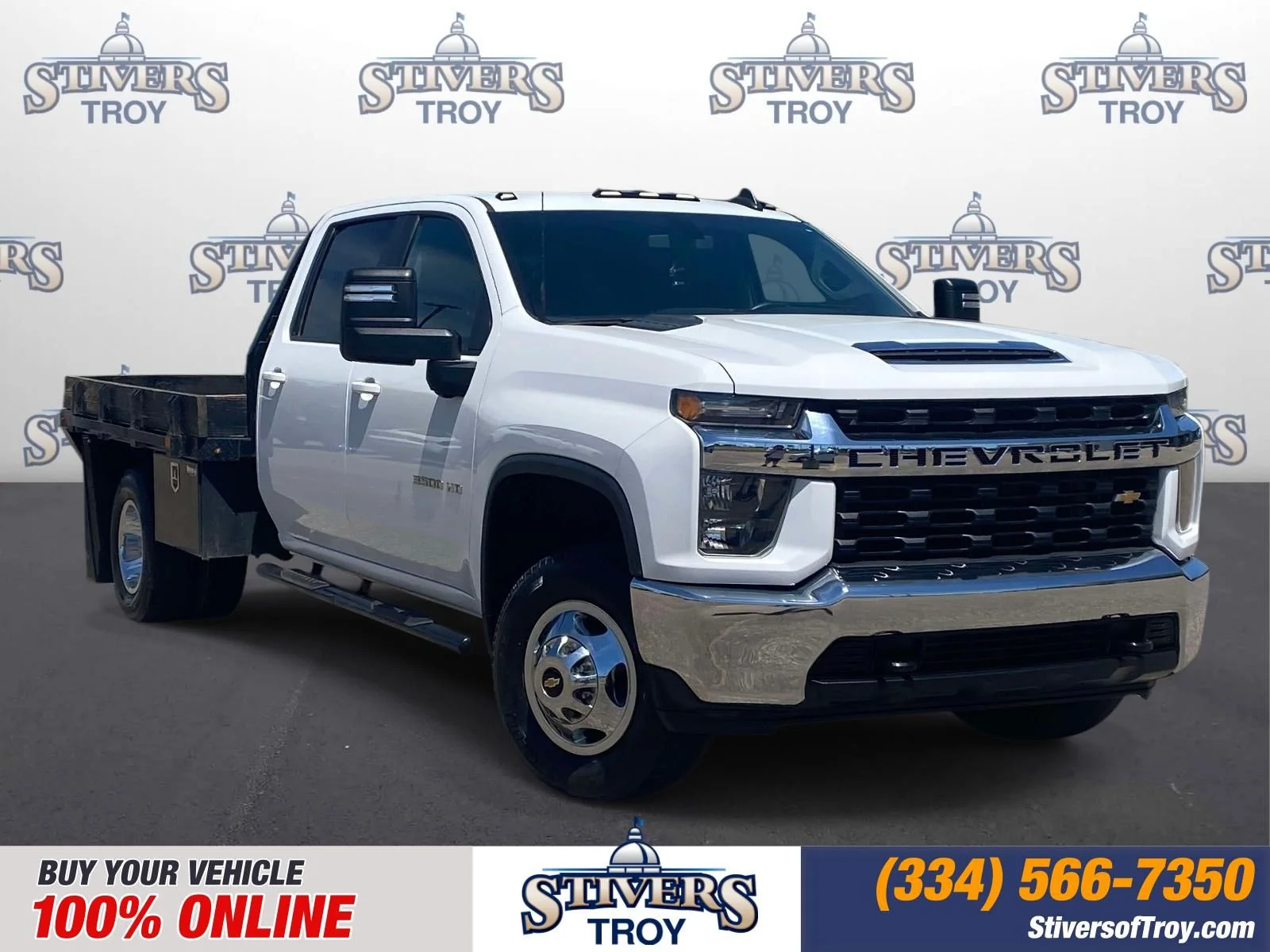 2022 Chevrolet Silverado 3500HD