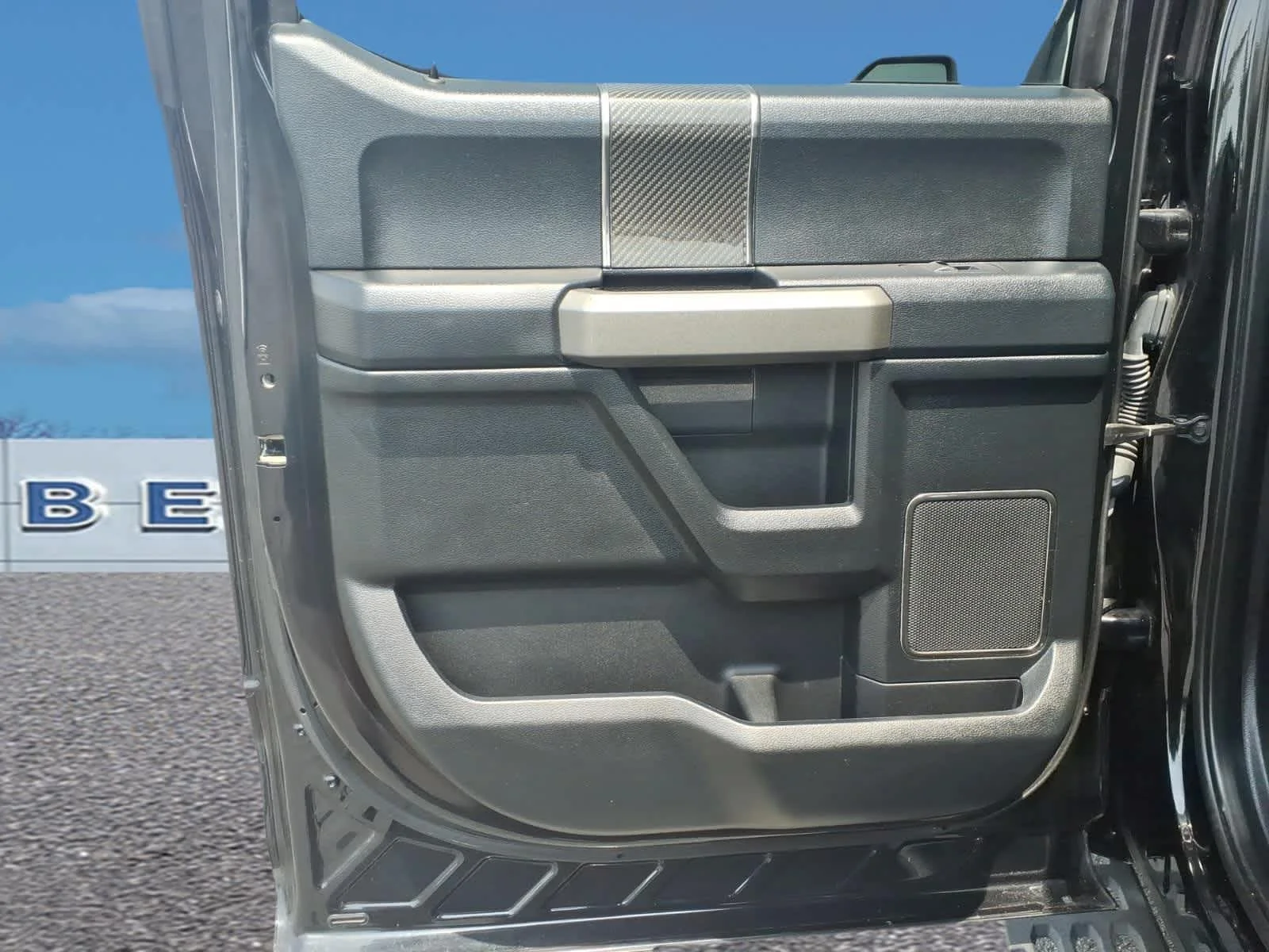 Used 2019 Agate Black Ford Raptor image 27