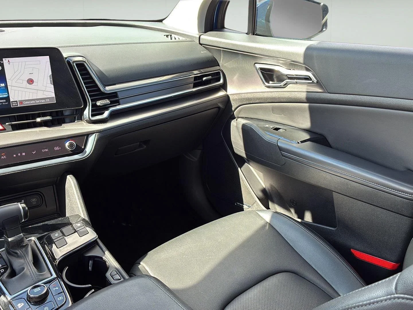 Used 2024 Sapphire Blue Kia SX image 32