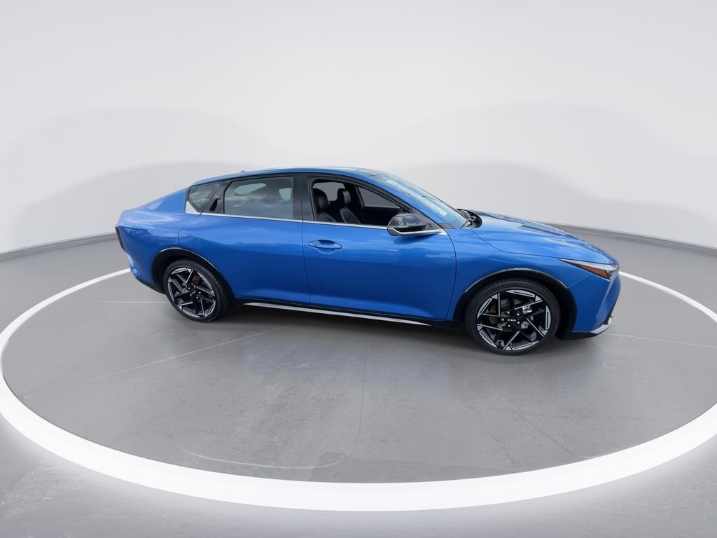 Used 2025 Blue Kia GT-Line image 9