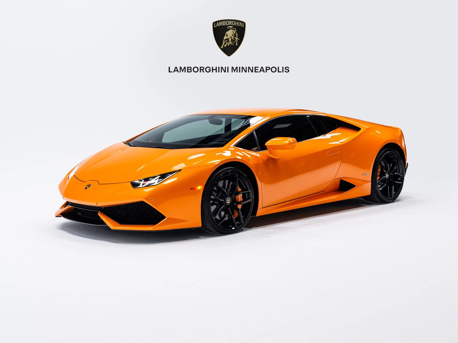 2016 Lamborghini Huracan