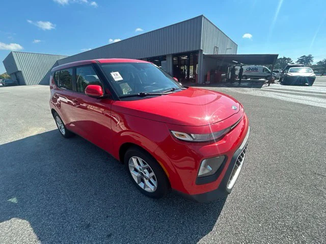 2020 Kia Soul S