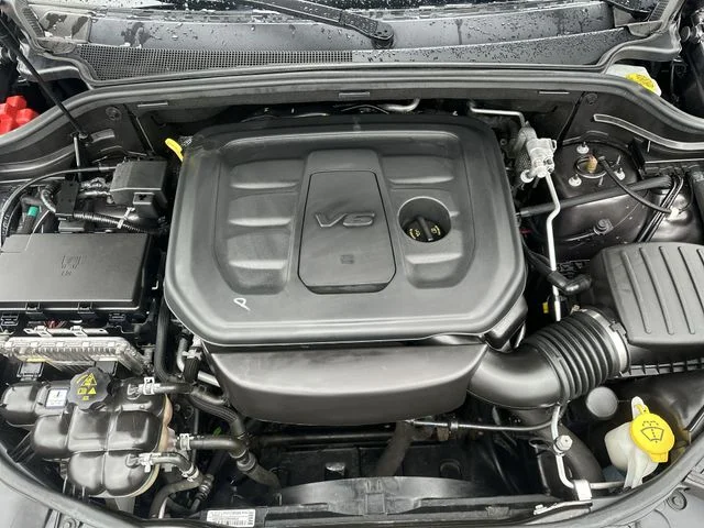 Used 2020 Gray Jeep Overland image 20