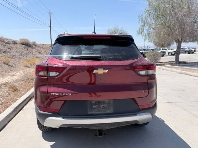 2023 Chevrolet TrailBlazer LT - Photo 7