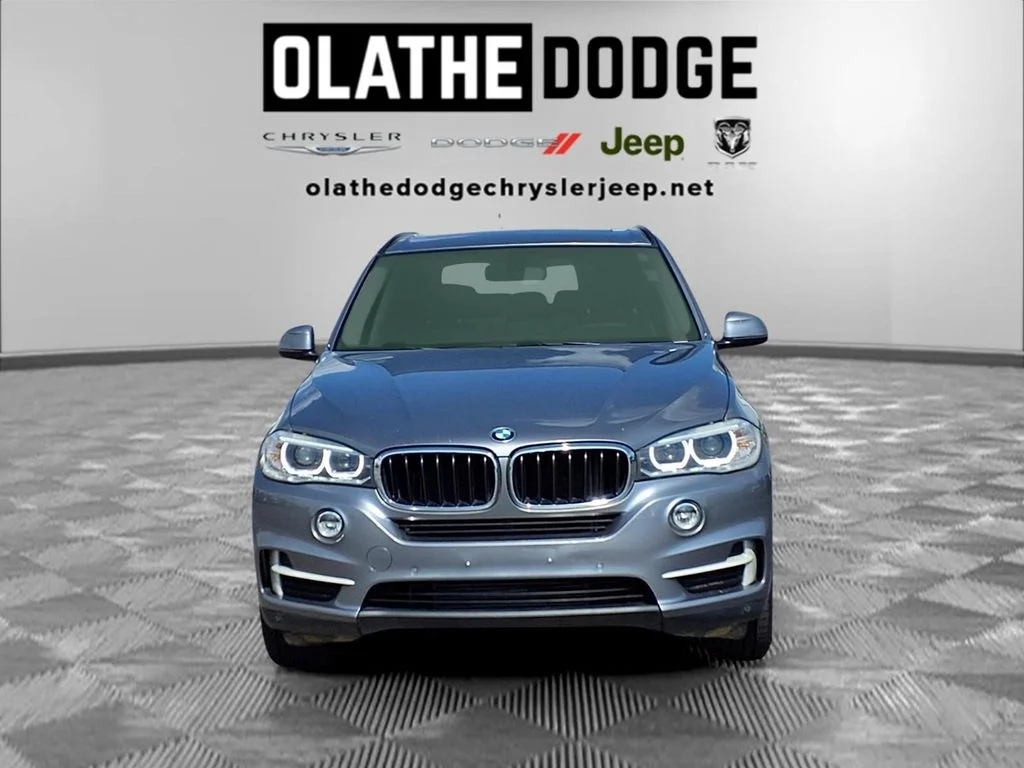Used 2016 Gray BMW sDrive35i image 32