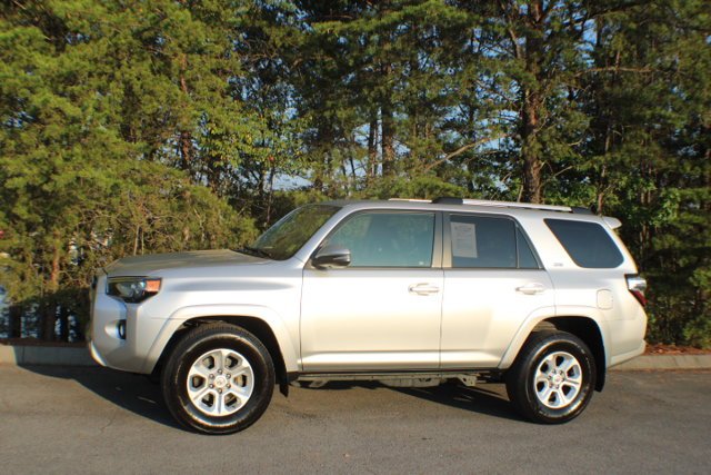 Used 2020 Classic Silver Metallic Toyota SR5 Premium image 4