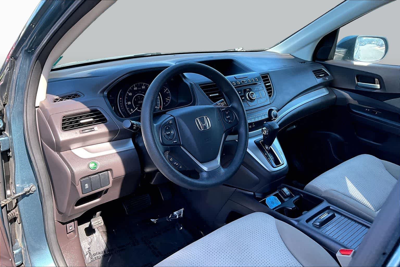 Used 2013 Mountain Air Metallic Honda EX image 16