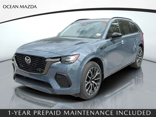 2026 Mazda CX-70 3.3 Turbo S Premium