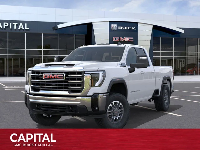 2026 GMC Sierra 2500HD SLE