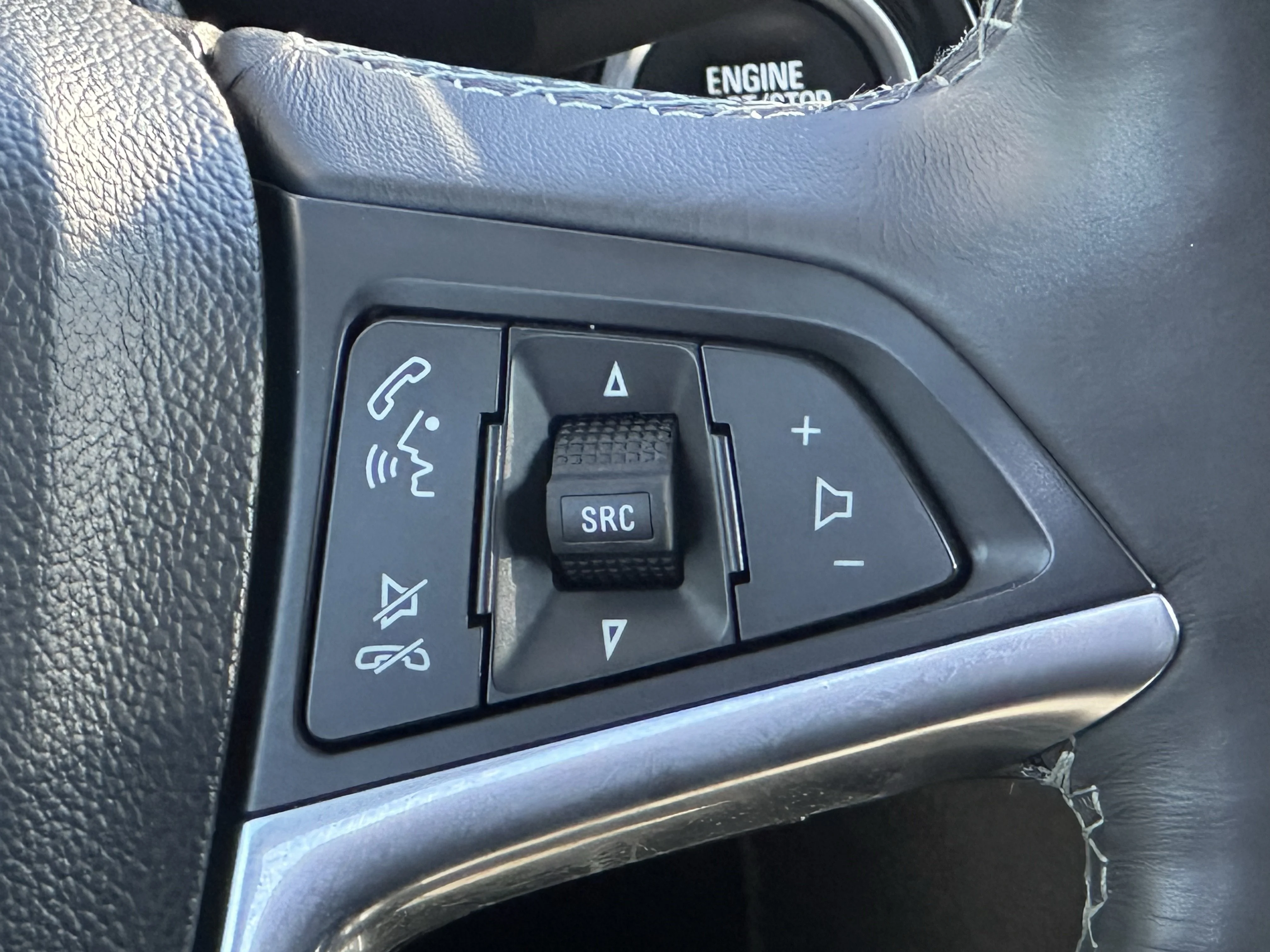 Used 2018 Red Buick Sport Touring image 13