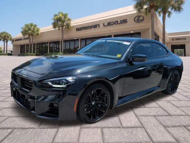 Used 2024 Black BMW Base image 8