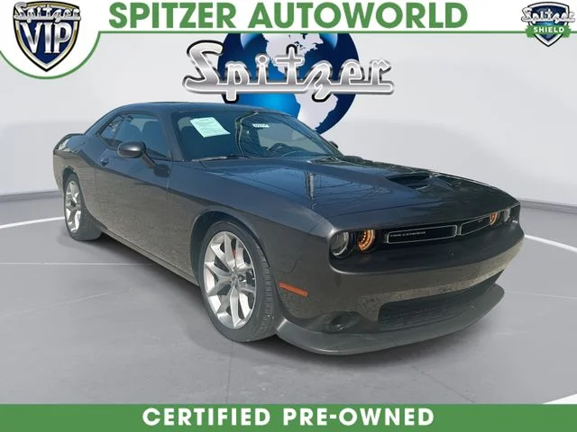 2023 Dodge Challenger GT