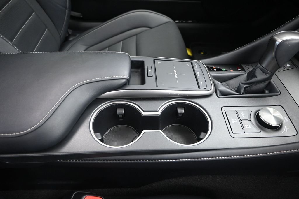 Used 2024 CLOUDBURST GRAY Lexus 300 image 27
