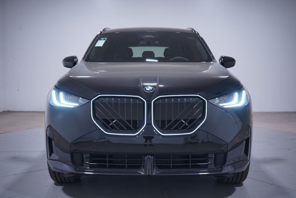 New 2026 Black Sapphire Metallic BMW 30 xDrive image 4