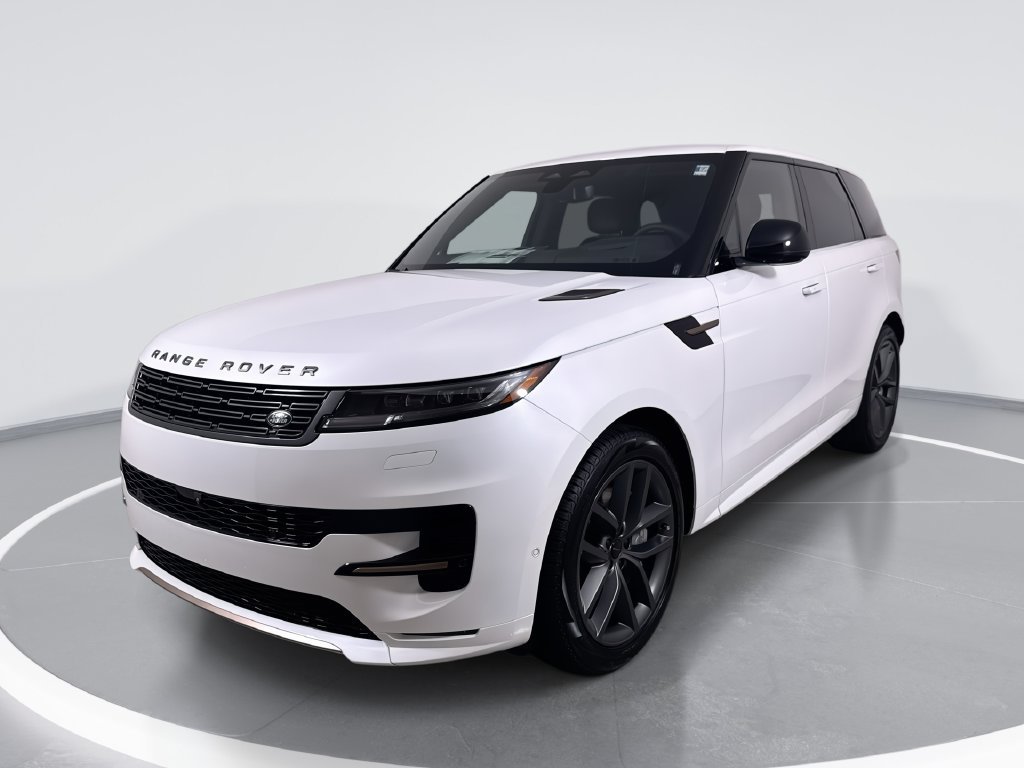 2027 Land Rover Range Rover Sport
