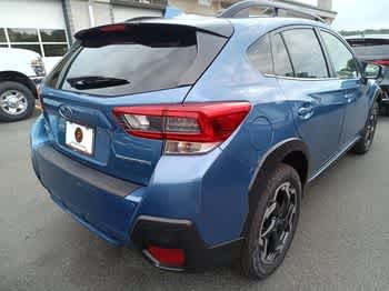 Used 2023 Horizon Blue Pearl Subaru Limited image 4