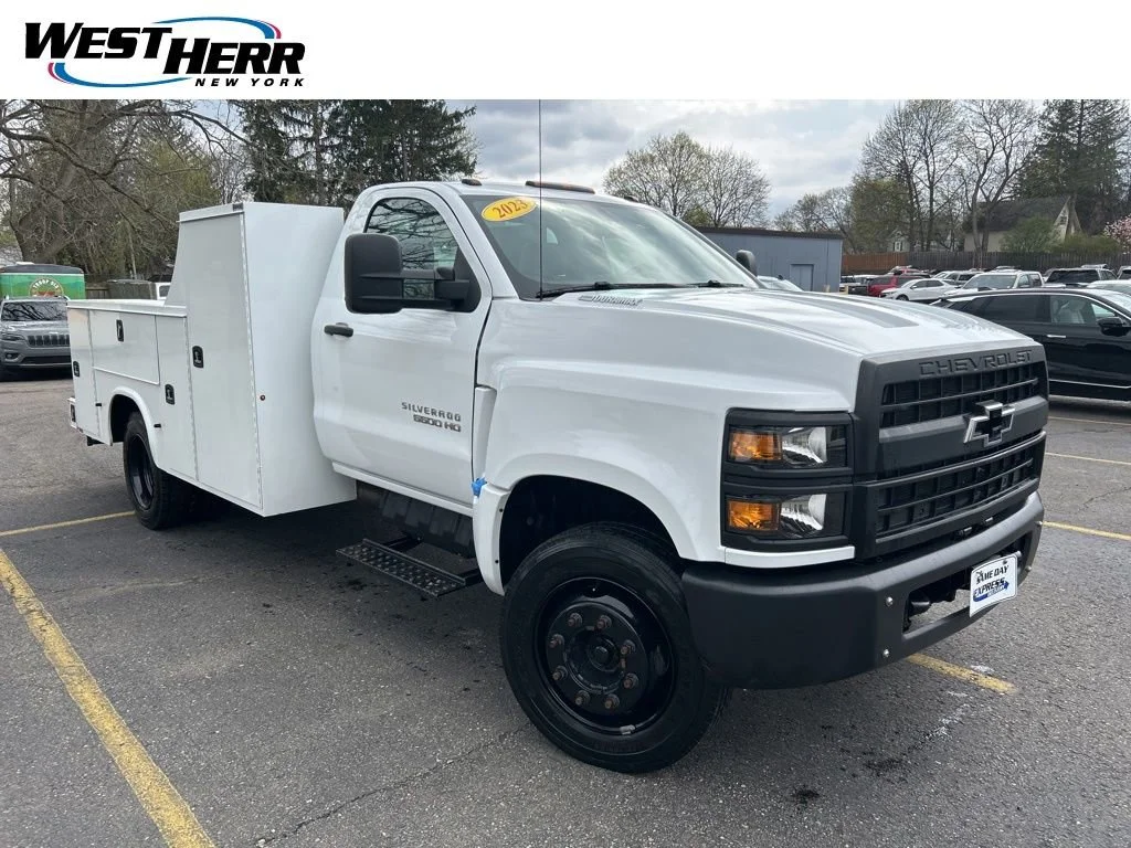 2023 Chevrolet Silverado HD Work Regular Cab 141" WB's photo