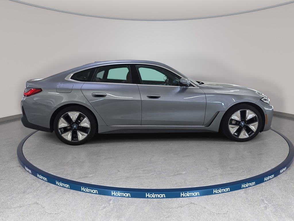 Certified Used 2023 Skyscraper Grey Metallic BMW eDrive35 image 4