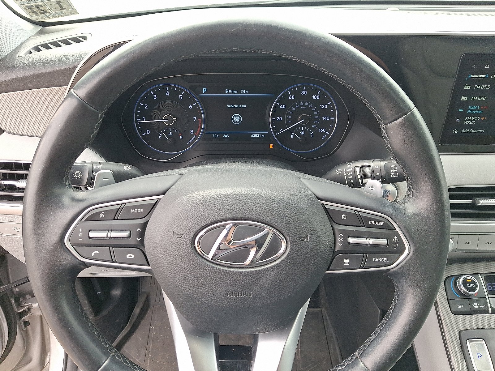 2022 Hyundai Palisade SEL - Photo 22