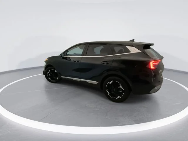 Used 2026 Black Kia EX image 3