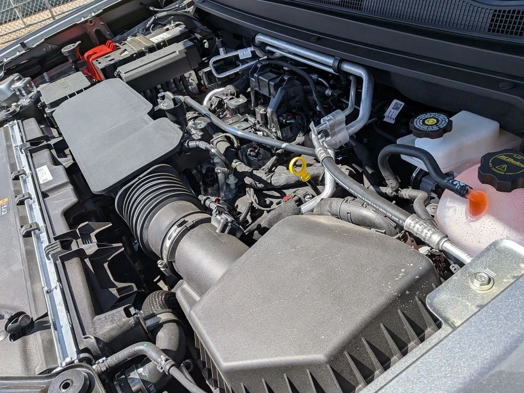 New 2026 Sterling Metallic GMC AT4 image 25